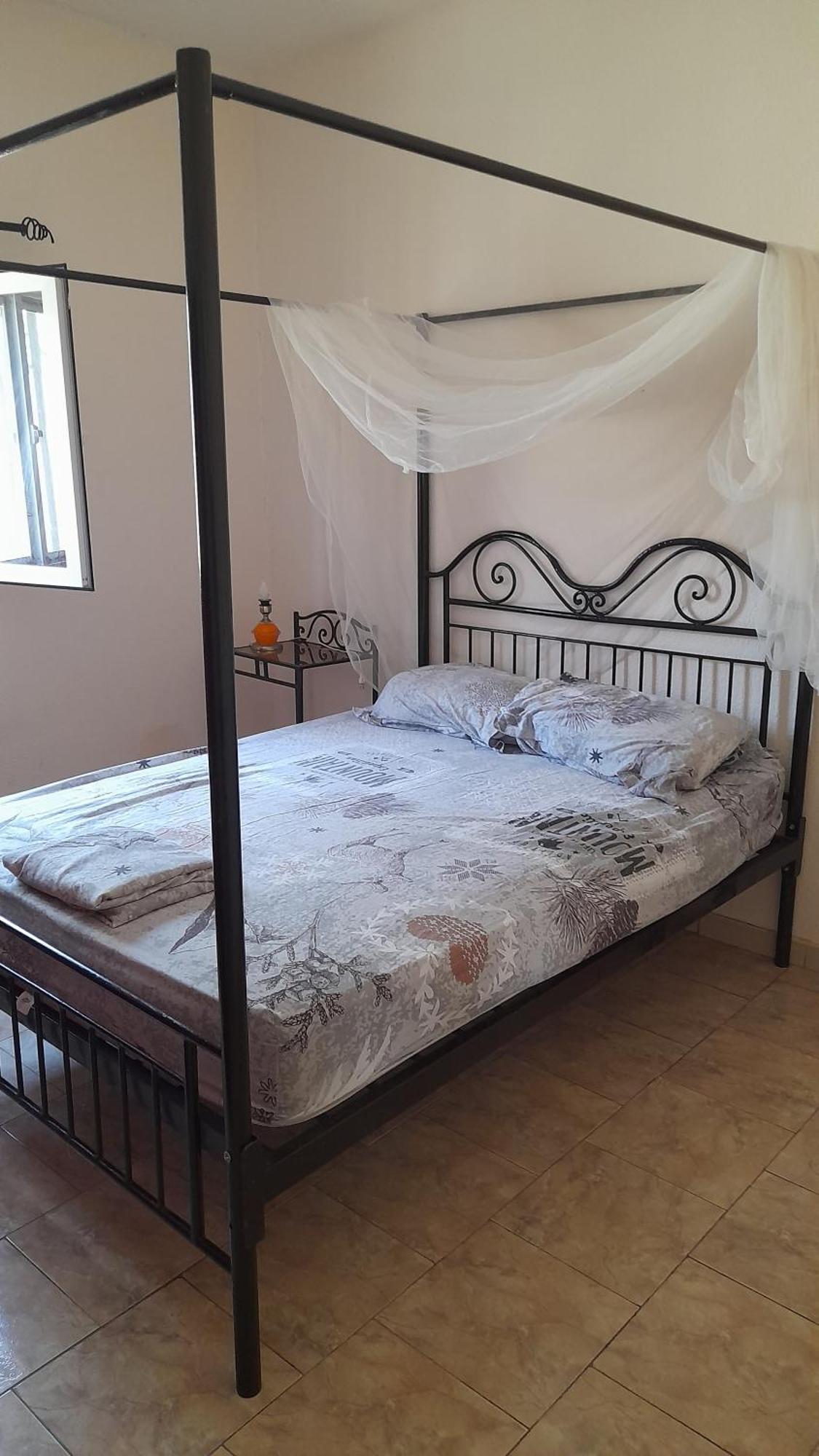 Вилла Chez Andre Ngaparou Экстерьер фото