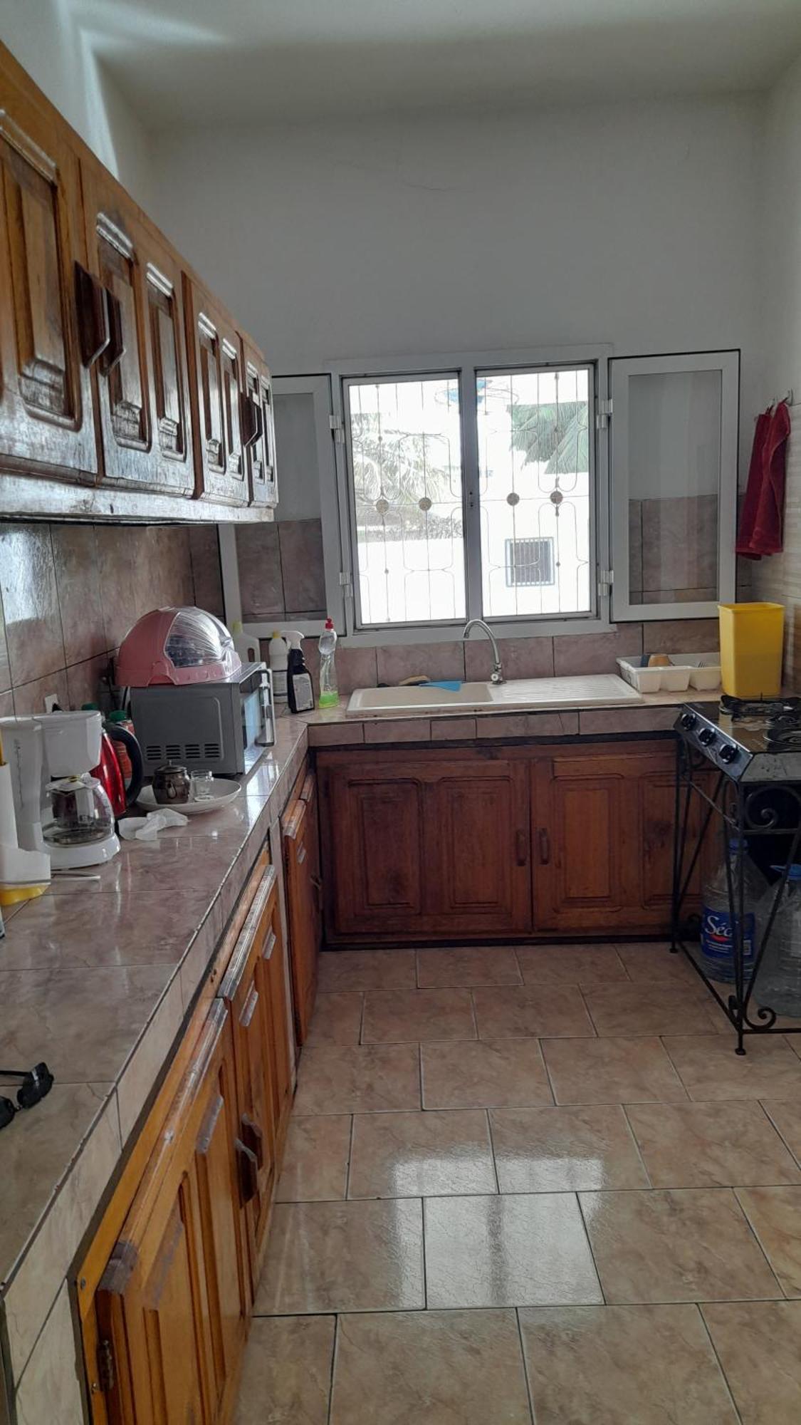 Вилла Chez Andre Ngaparou Экстерьер фото